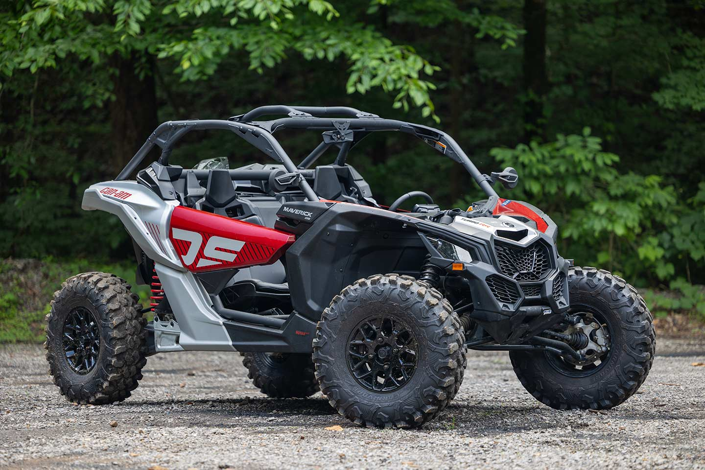 Can-Am Maverick X3
