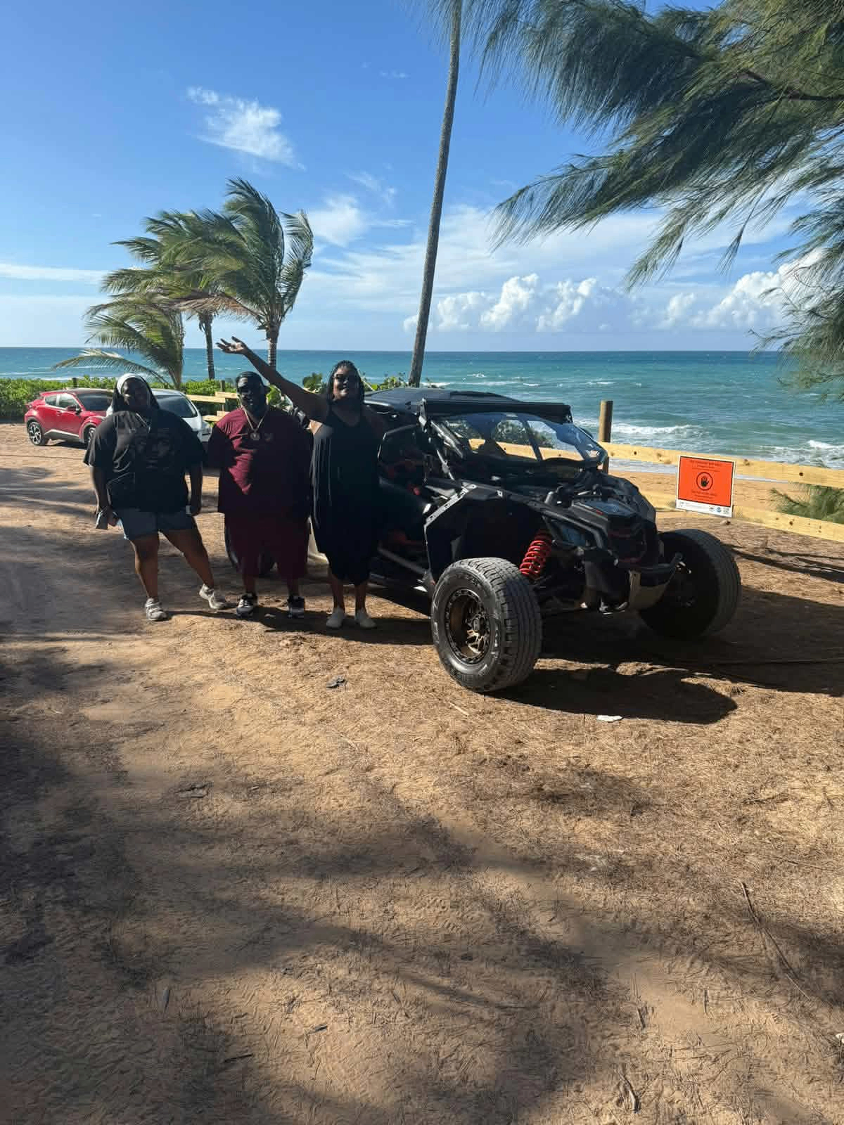 Vistas al mar · Tour en grupo