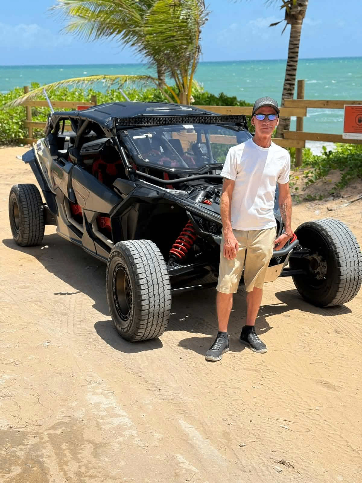 Ruta costera · Maverick X3