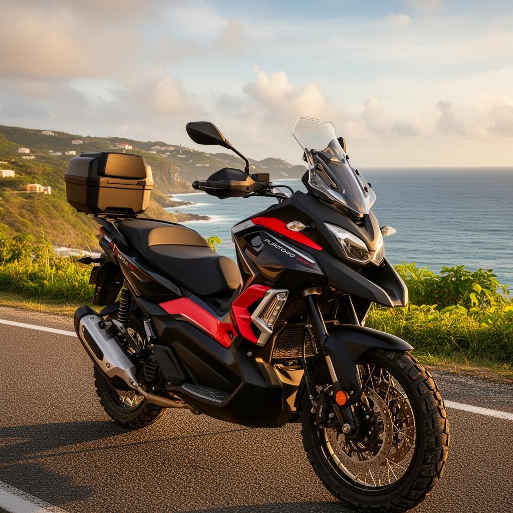 Scooter Aventura